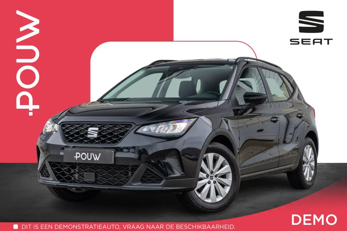 1.0 EcoTSI 95pk Reference | Apple Carplay/Android Auto | Parkeersensor Achter