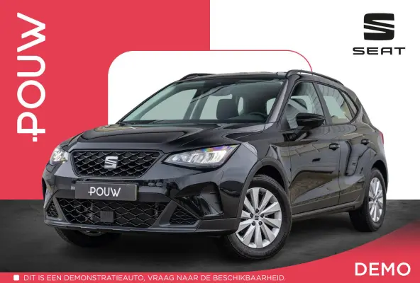 1.0 EcoTSI 95pk Reference | Apple Carplay/Android Auto | Parkeersensor Achter