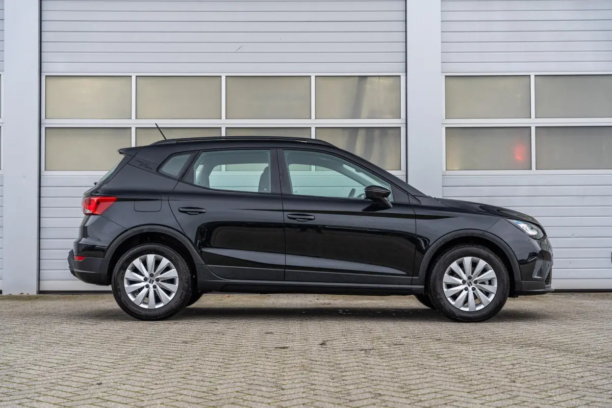 1.0 EcoTSI 95pk Reference | Apple Carplay/Android Auto | Parkeersensor Achter