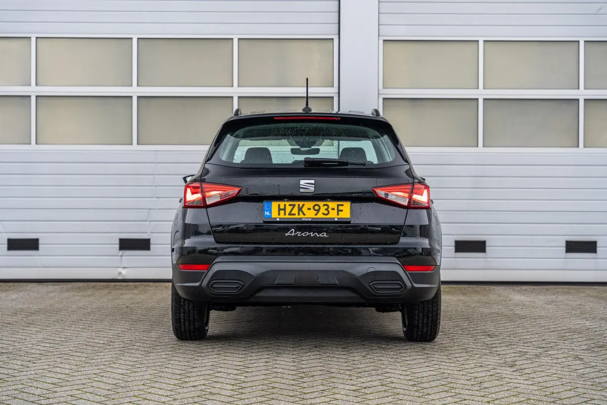 1.0 EcoTSI 95pk Reference | Apple Carplay/Android Auto | Parkeersensor Achter