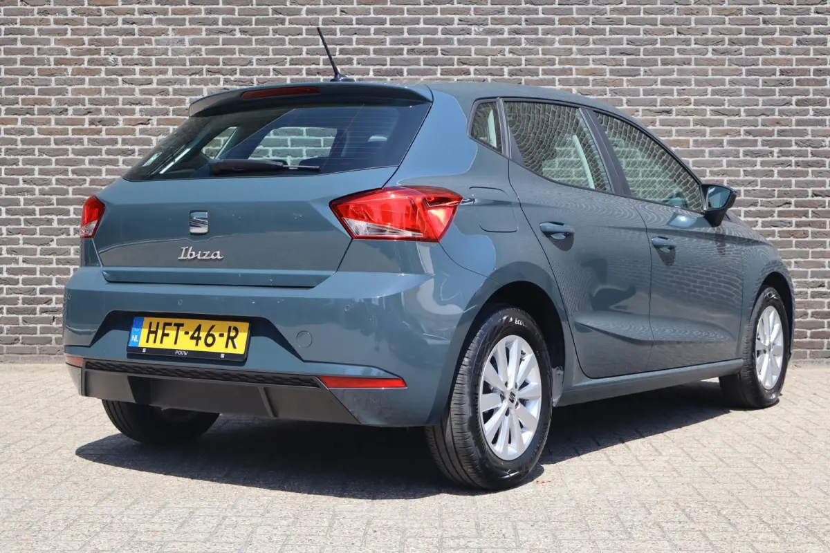 1.0 EcoTSI 95pk Style Plus | Airconditioning | Cruise Control | Full Link