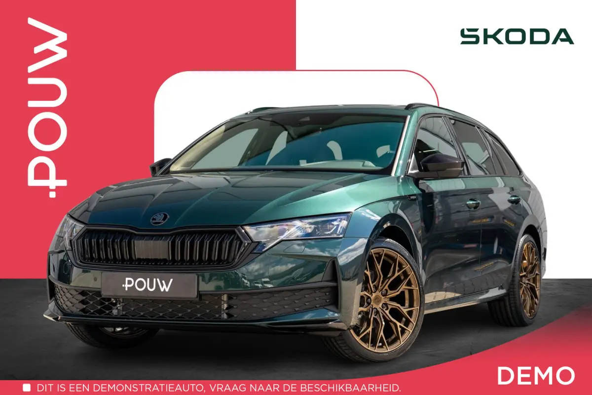 1.5 TSI 150pk DSG MHEV Sportline Business | Panoramadak | LMV 19" | Soundsysteem Canton