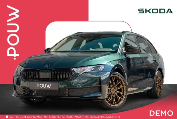 1.5 TSI 150pk DSG MHEV Sportline Business | Panoramadak | LMV 19" | Soundsysteem Canton