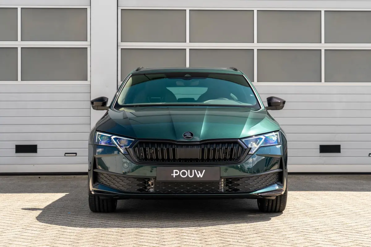 1.5 TSI 150pk DSG MHEV Sportline Business | Panoramadak | LMV 19" | Soundsysteem Canton