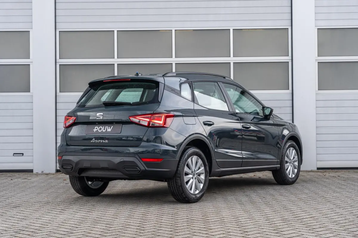1.0 EcoTSI 95pk Style |  Apple Carplay/Android Auto | 16" Velgen