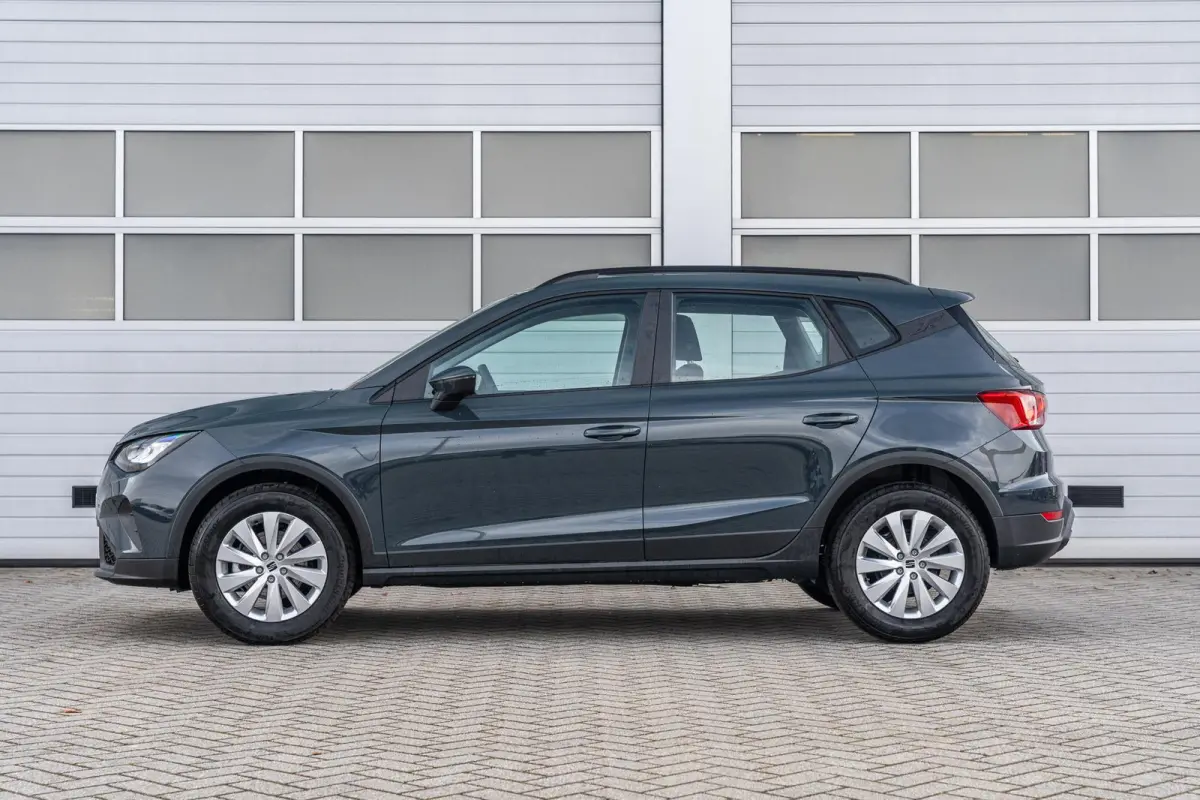 1.0 EcoTSI 95pk Style |  Apple Carplay/Android Auto | 16" Velgen