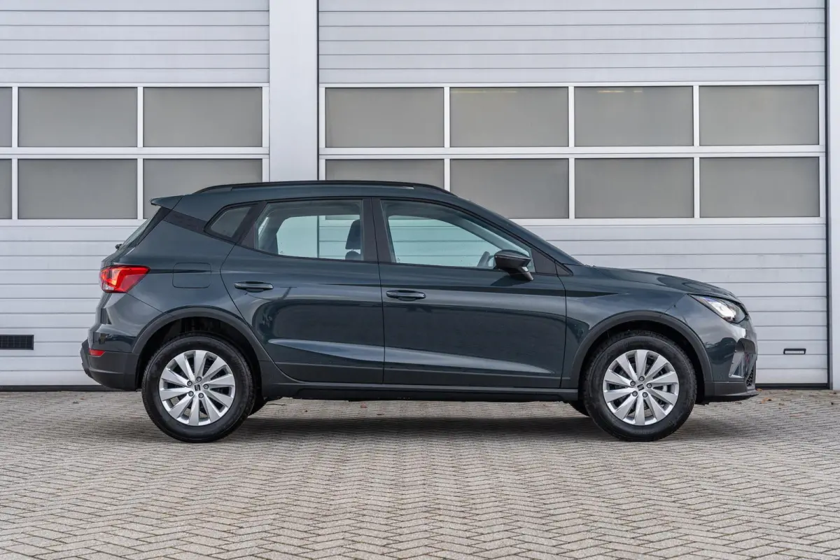 1.0 EcoTSI 95pk Style |  Apple Carplay/Android Auto | 16" Velgen