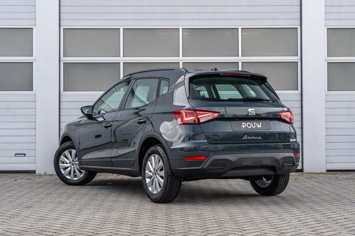 1.0 EcoTSI 95pk Style |  Apple Carplay/Android Auto | 16" Velgen