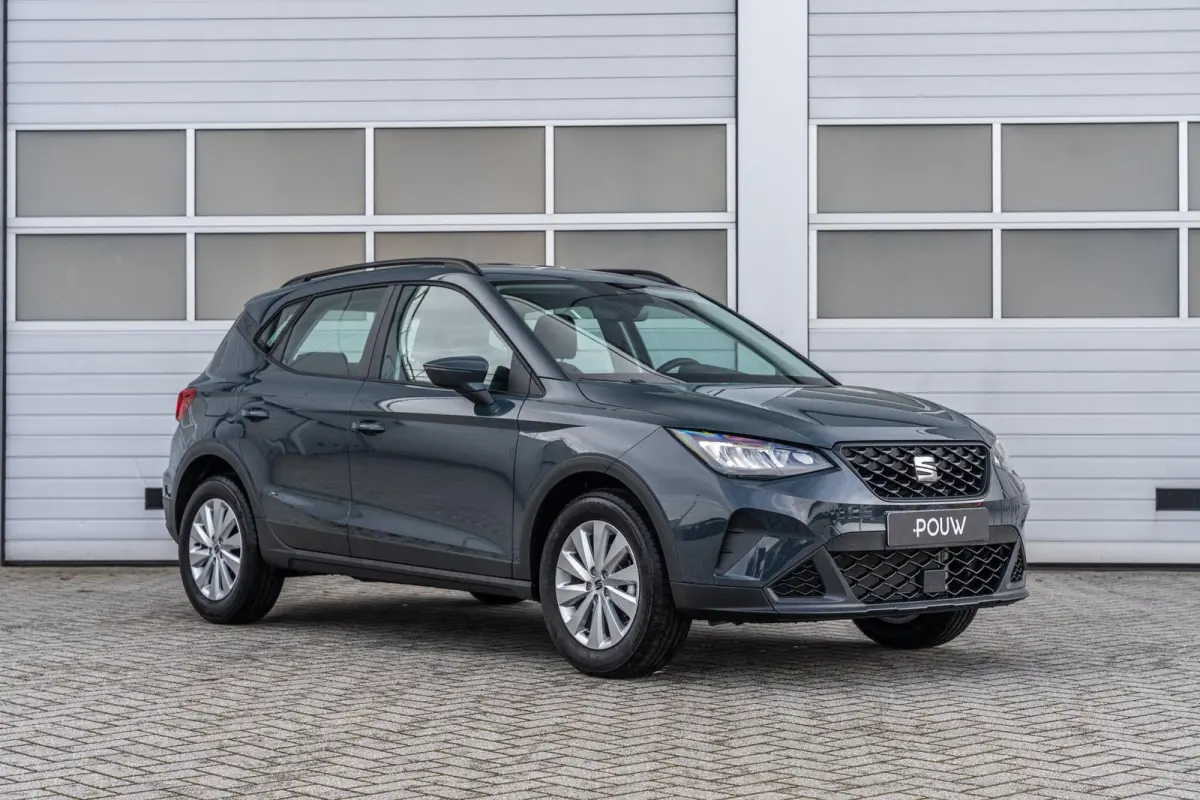 1.0 EcoTSI 95pk Style |  Apple Carplay/Android Auto | 16" Velgen