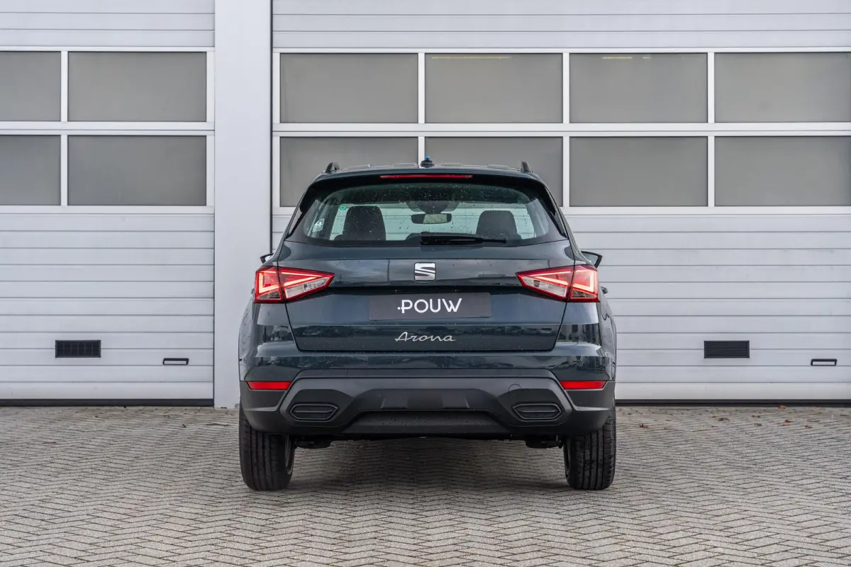 1.0 EcoTSI 95pk Style |  Apple Carplay/Android Auto | 16" Velgen