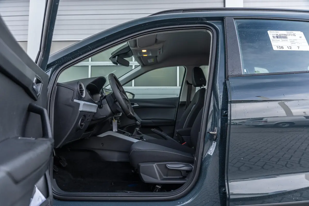 1.0 EcoTSI 95pk Style |  Apple Carplay/Android Auto | 16" Velgen