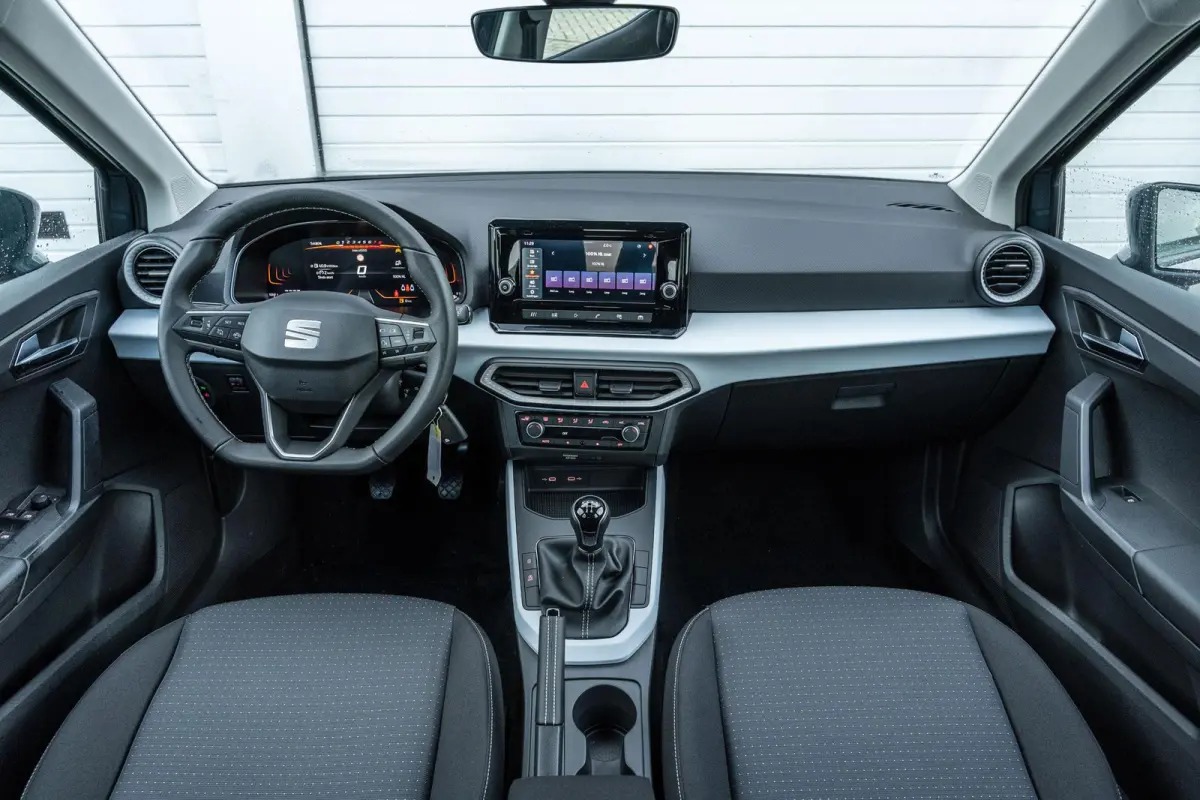 1.0 EcoTSI 95pk Style |  Apple Carplay/Android Auto | 16" Velgen