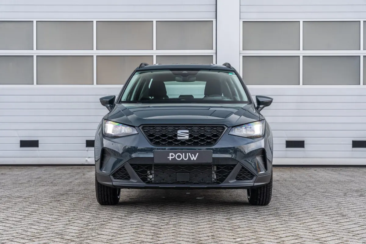 1.0 EcoTSI 95pk Style |  Apple Carplay/Android Auto | 16" Velgen