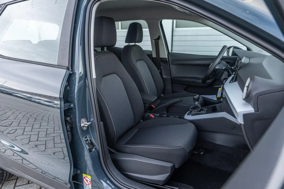 1.0 EcoTSI 95pk Style |  Apple Carplay/Android Auto | 16" Velgen