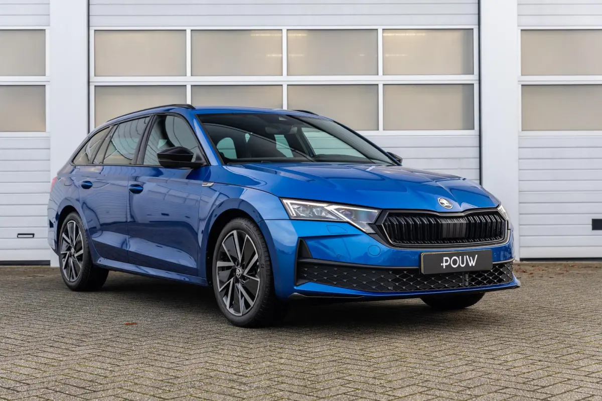 1.5 TSI 150pk DSG MHEV Sportline Business | Trekhaak | Matrix LED | Adaptive Cruise