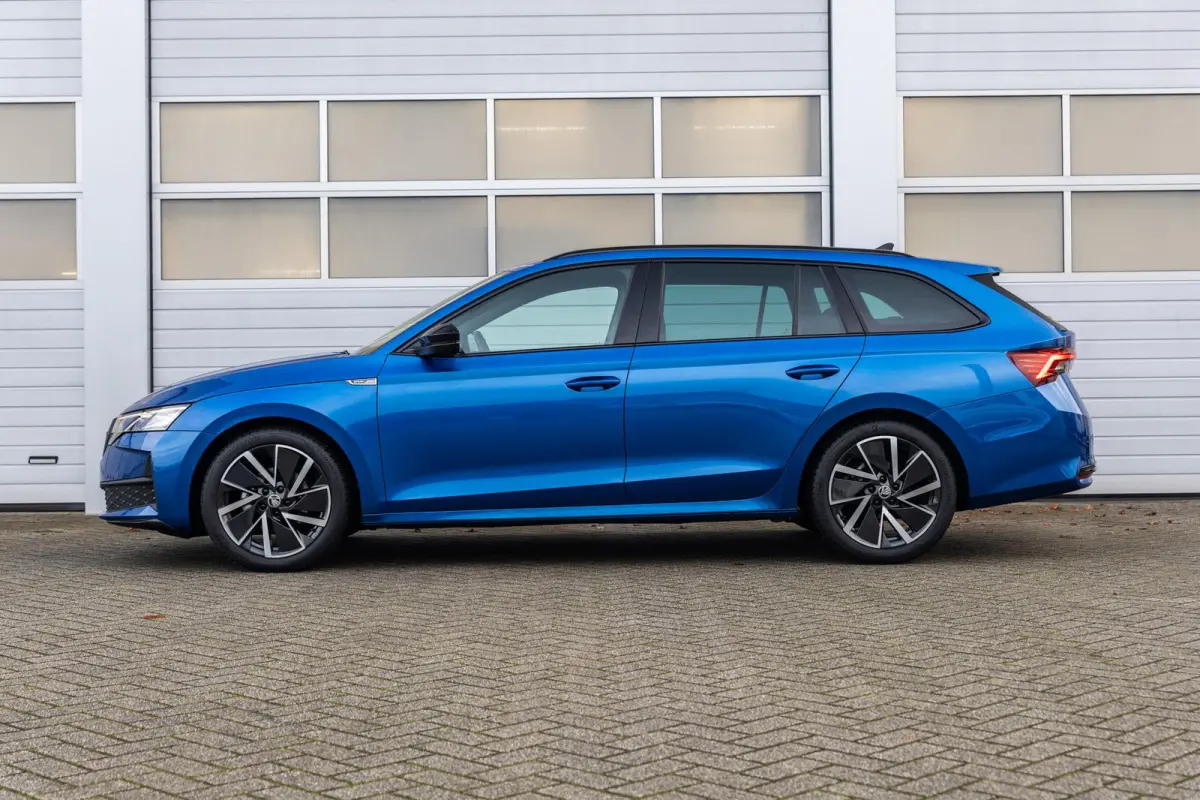 1.5 TSI 150pk DSG MHEV Sportline Business | Trekhaak | Matrix LED | Adaptive Cruise
