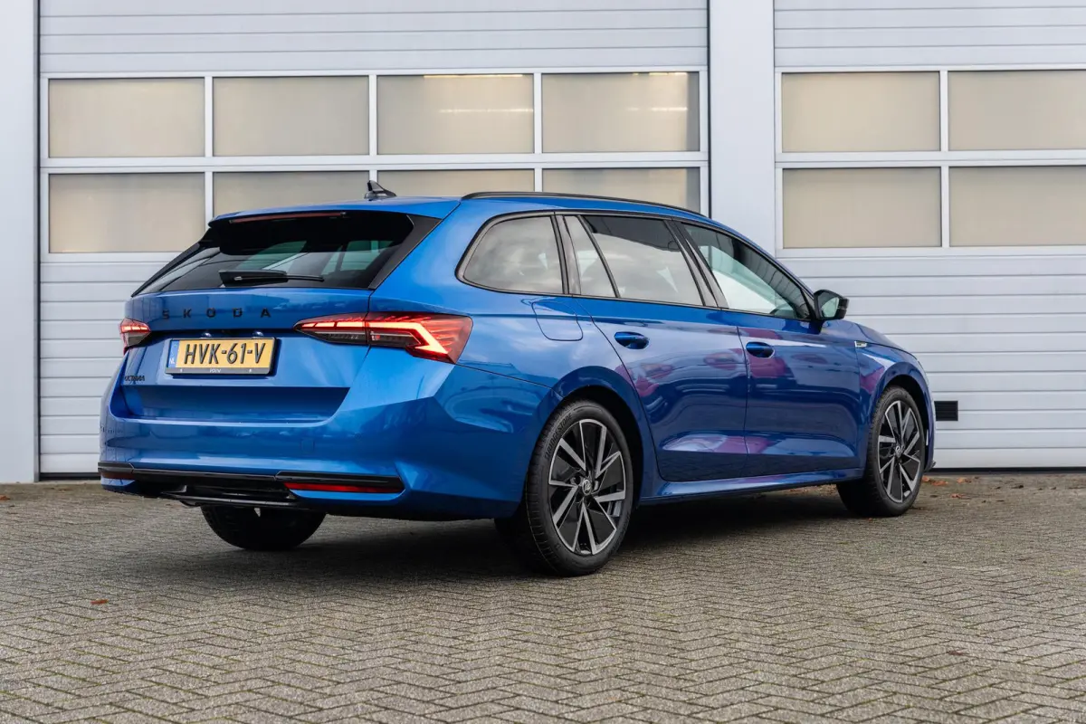 1.5 TSI 150pk DSG MHEV Sportline Business | Trekhaak | Matrix LED | Adaptive Cruise