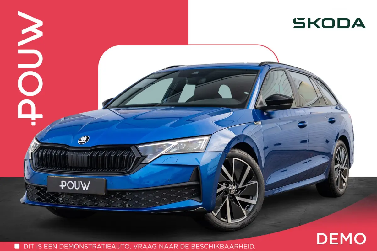 1.5 TSI 150pk DSG MHEV Sportline Business | Trekhaak | Matrix LED | Adaptive Cruise