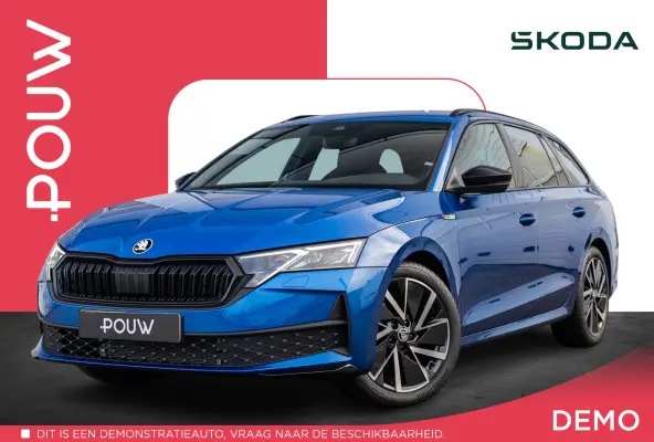 1.5 TSI 150pk DSG MHEV Sportline Business | Trekhaak | Matrix LED | Adaptive Cruise