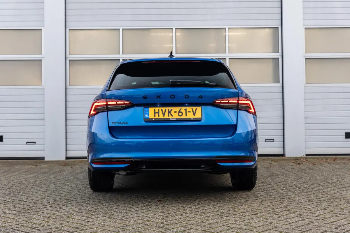 1.5 TSI 150pk DSG MHEV Sportline Business | Trekhaak | Matrix LED | Adaptive Cruise
