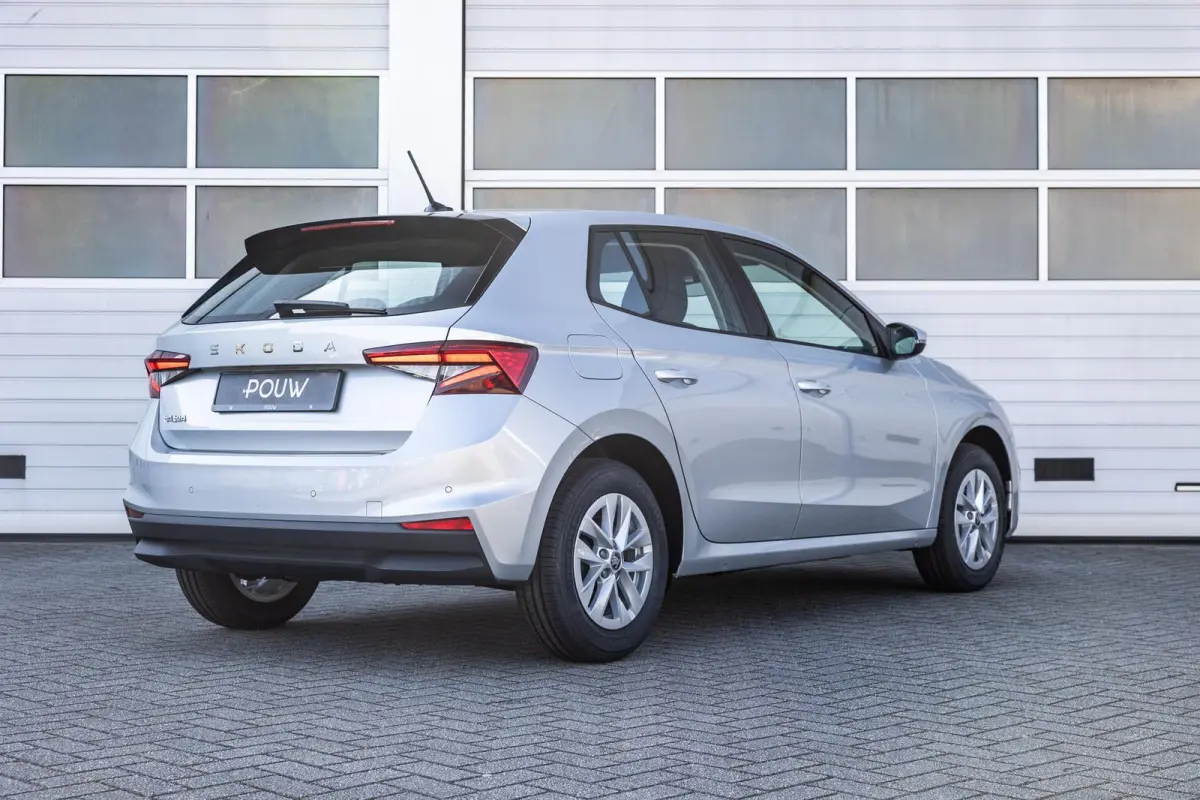 1.0 TSI 95pk Selection | Apple Carplay/Android Auto | 15" Velgen