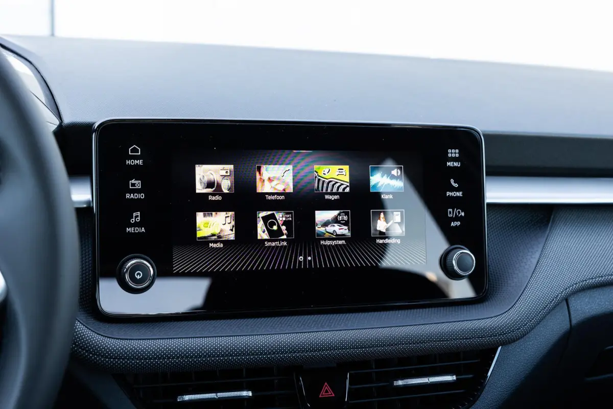 1.0 TSI 95pk Selection | Apple Carplay/Android Auto | 15" Velgen