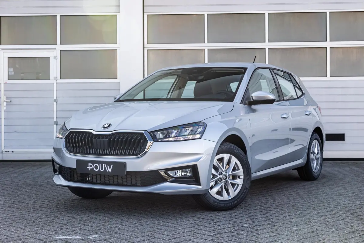 1.0 TSI 95pk Selection | Apple Carplay/Android Auto | 15" Velgen