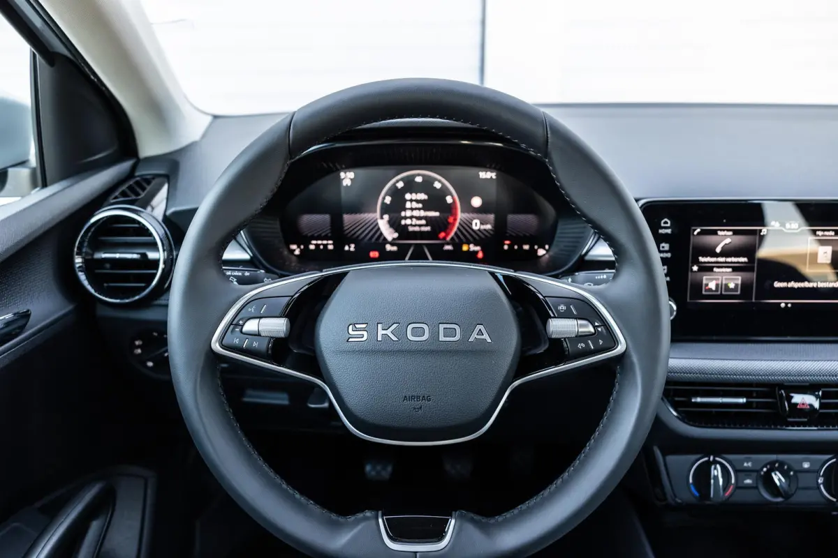 1.0 TSI 95pk Selection | Apple Carplay/Android Auto | 15" Velgen