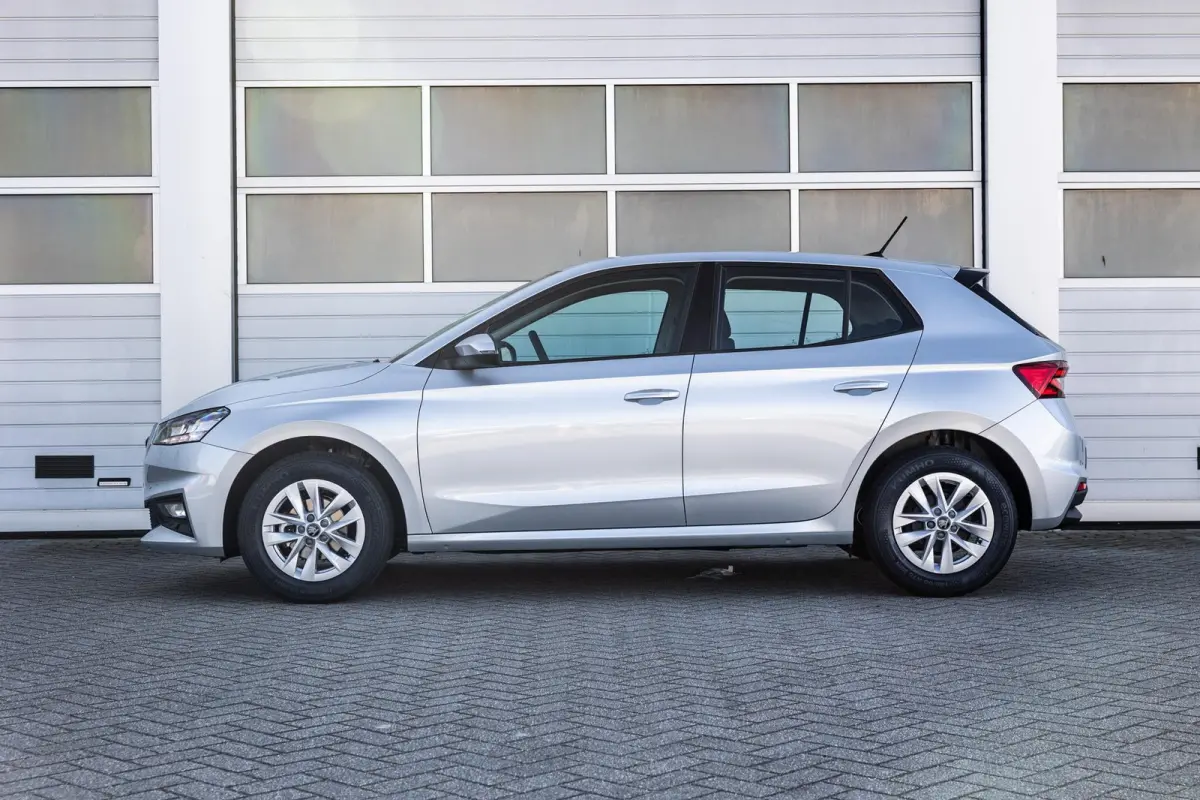 1.0 TSI 95pk Selection | Apple Carplay/Android Auto | 15" Velgen