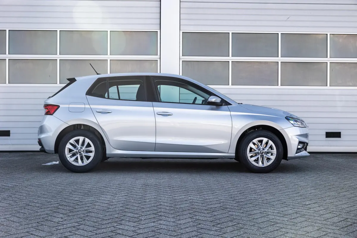 1.0 TSI 95pk Selection | Apple Carplay/Android Auto | 15" Velgen