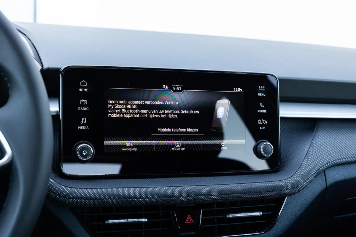 1.0 TSI 95pk Selection | Apple Carplay/Android Auto | 15" Velgen