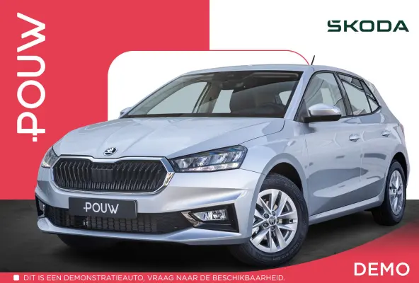 1.0 TSI 95pk Selection | Apple Carplay/Android Auto | 15" Velgen