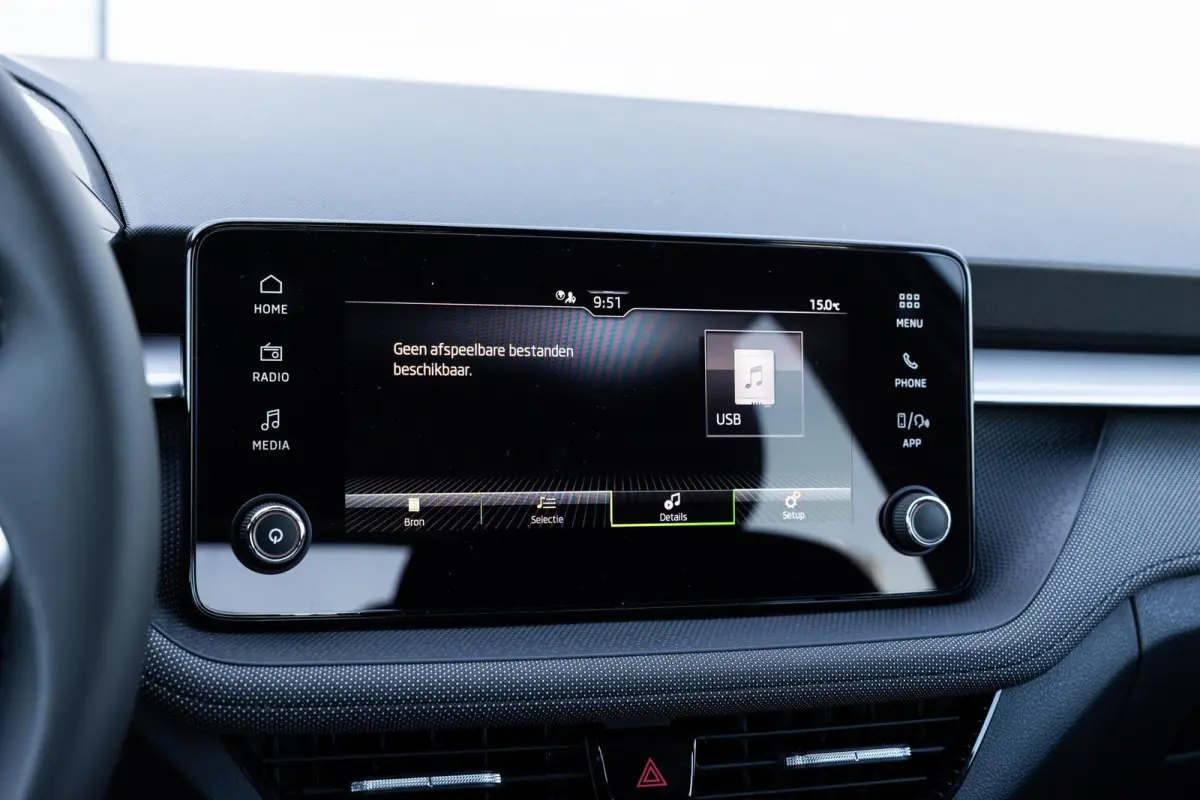 1.0 TSI 95pk Selection | Apple Carplay/Android Auto | 15" Velgen
