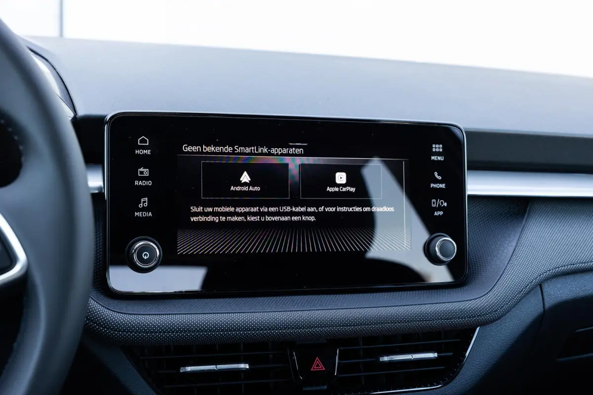 1.0 TSI 95pk Selection | Apple Carplay/Android Auto | 15" Velgen
