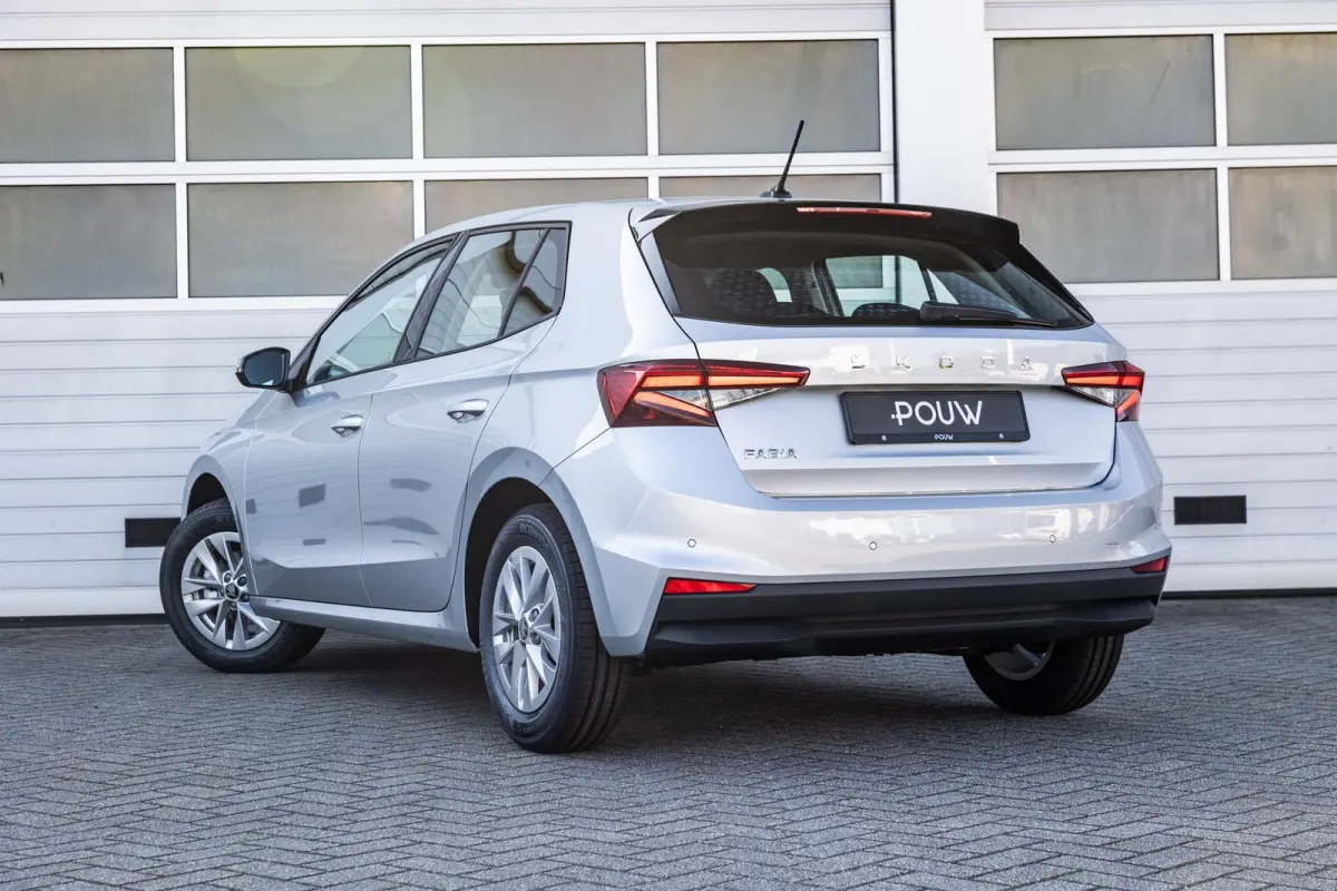 1.0 TSI 95pk Selection | Apple Carplay/Android Auto | 15" Velgen