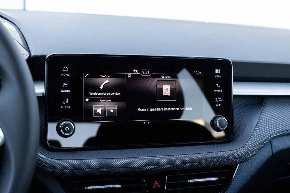 1.0 TSI 95pk Selection | Apple Carplay/Android Auto | 15" Velgen