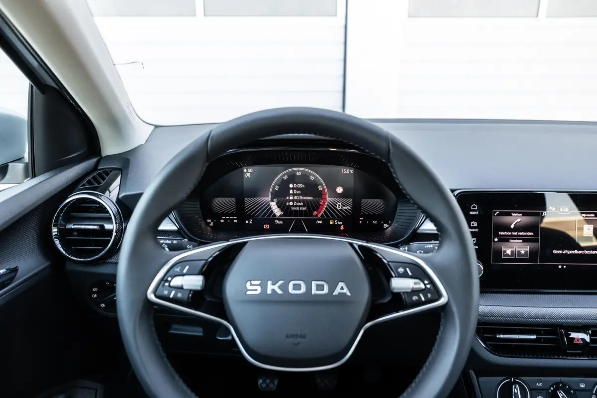 1.0 TSI 95pk Selection | Apple Carplay/Android Auto | 15" Velgen