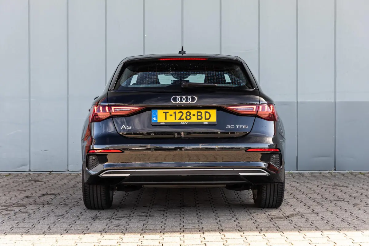 30 TFSI 110pk S-tronic Advanced Edition | Sportstoelen | Navigatie | Full LED | Smartphone interface