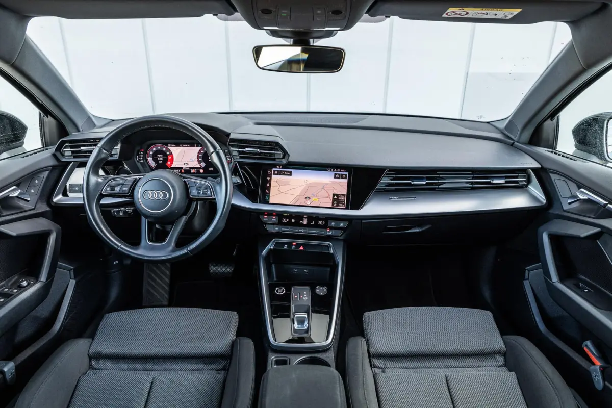30 TFSI 110pk S-tronic Advanced Edition | Sportstoelen | Navigatie | Full LED | Smartphone interface