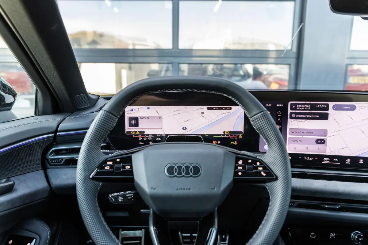 Limousine 2.0 299pk quattro S Edition | 20" Velgen | Winterpakket