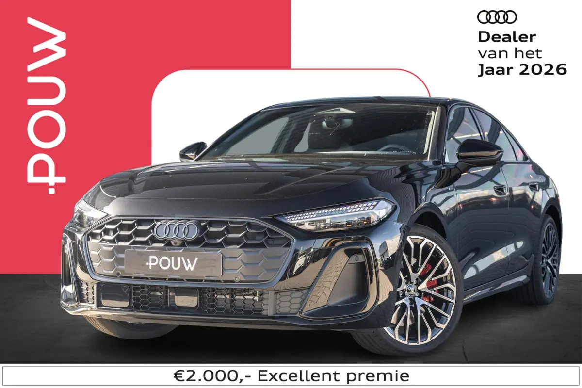 Limousine 2.0 299pk quattro S Edition | 20" Velgen | Winterpakket