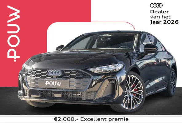 Limousine 2.0 299pk quattro S Edition | 20" Velgen | Winterpakket