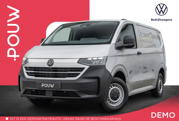 2.0 TDI 110pk L1H1 28 Life | Trekhaak | Apple Carplay/Android Auto | Laadvloer