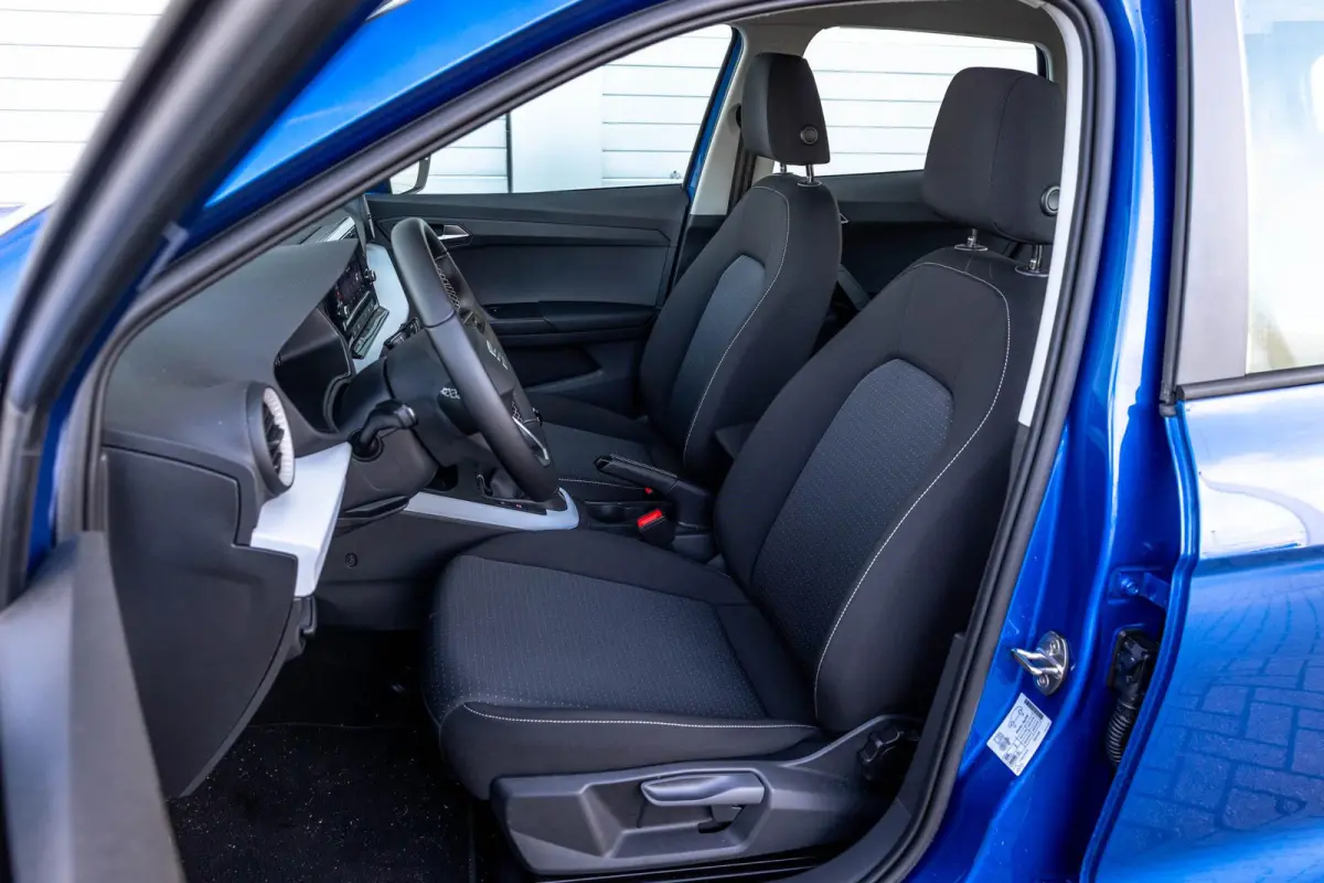 1.0 EcoTSI 95pk Reference | Apple Carplay/Android Auto | 16" Velgen