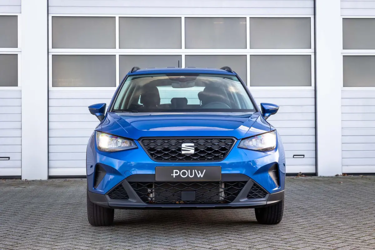 1.0 EcoTSI 95pk Reference | Apple Carplay/Android Auto | 16" Velgen