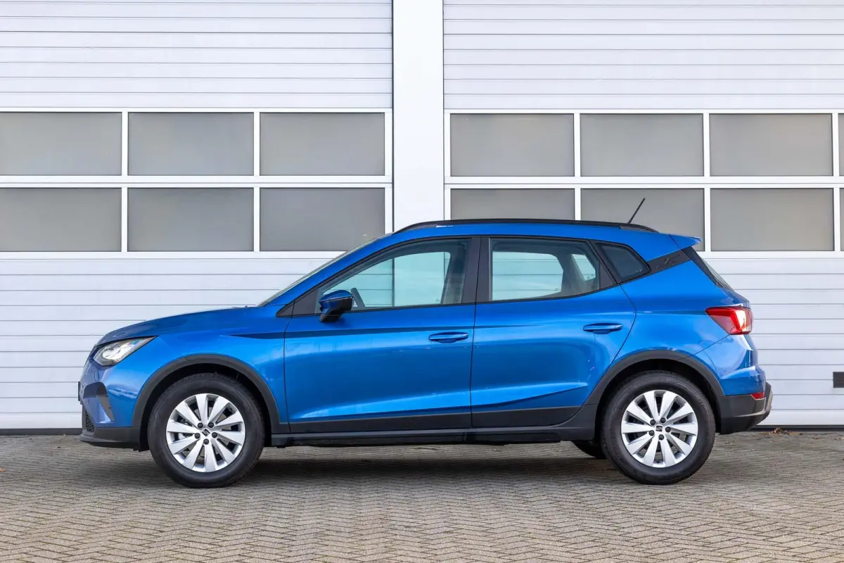 1.0 EcoTSI 95pk Reference | Apple Carplay/Android Auto | 16" Velgen