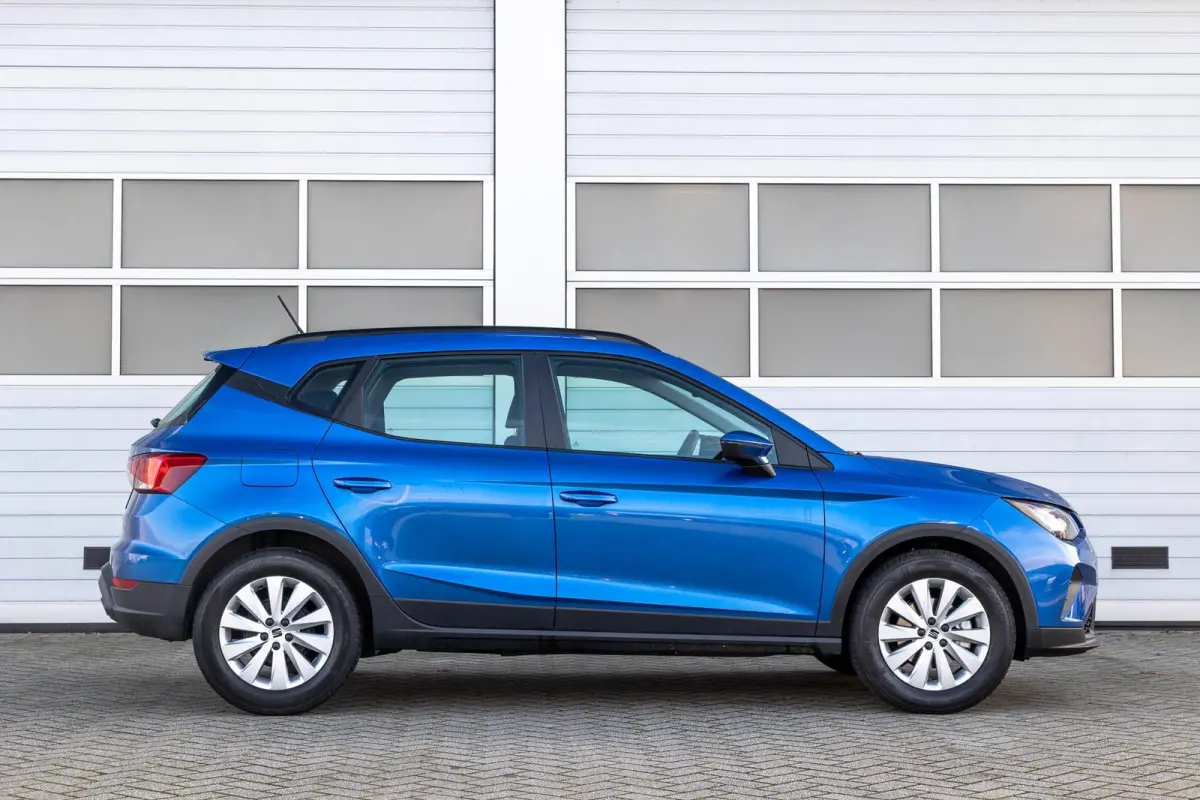 1.0 EcoTSI 95pk Reference | Apple Carplay/Android Auto | 16" Velgen