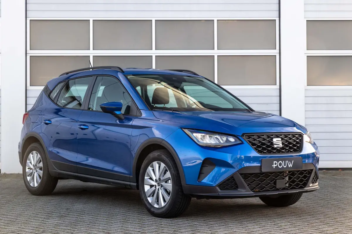 1.0 EcoTSI 95pk Reference | Apple Carplay/Android Auto | 16" Velgen