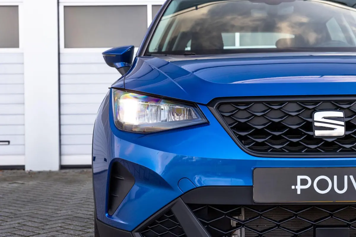 1.0 EcoTSI 95pk Reference | Apple Carplay/Android Auto | 16" Velgen