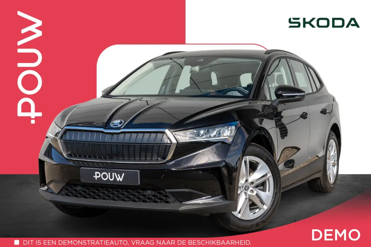 Škoda Enyaq iV 2025 Elektrisch Automatisch leasen